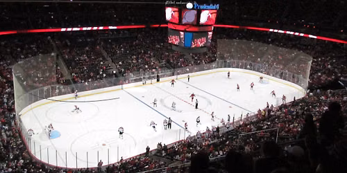 Dallas Stars at New Jersey Devils