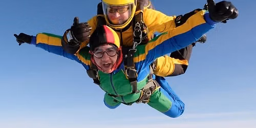 Skydiving