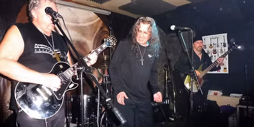 HUDEBN\u00cd P\u00c1TEK - OZZY OSBOURNE & BLACK SABBATH REVIVAL