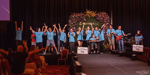 TriTown Rock Band Performance at Liberty Tree Mall