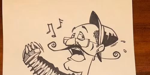 Live music with Giovanni 