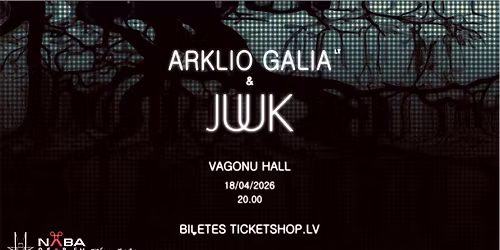 Juuk \/ Arklio Galia (LT) \/\/ Vagonu Hall