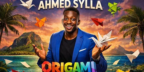 Ahmed Sylla at Zenith de Toulouse
