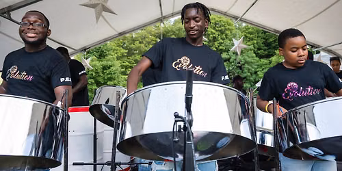 Music Under the Stars: Pan Evolution Steel Orchestra 