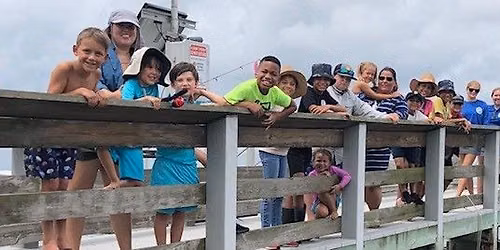 JUNIOR ANGLER PROGRAM at Apollo Beach