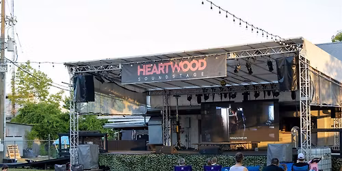 Holiday Movie on the Lawn at South Main Station