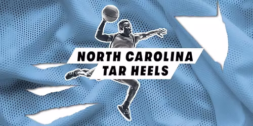 Parking East Carolina Pirates at North Carolina Tar Heels Mens Basketball