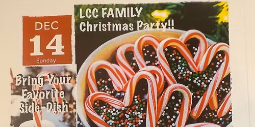 LCC ANNUAL CHRISTMAS PARTY \ud83c\udf84