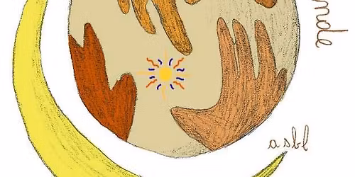 Rencontre litt\u00e9raire avec Agathe Gosse et des animateurs de "Village Pilote" ONG S\u00e9n\u00e9galaise