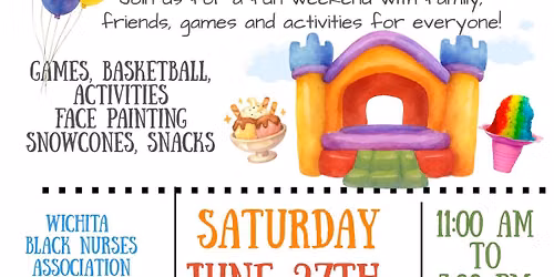 Family, Friends & Community Weekend!!!!!