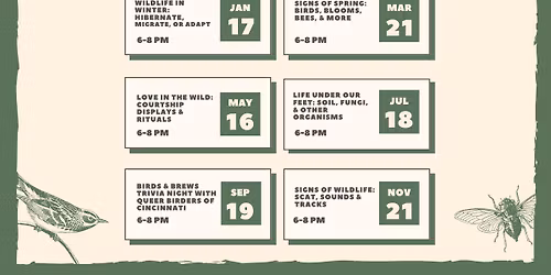 \ud83c\udf44 Nature Trivia with Ash \ud83d\udc38