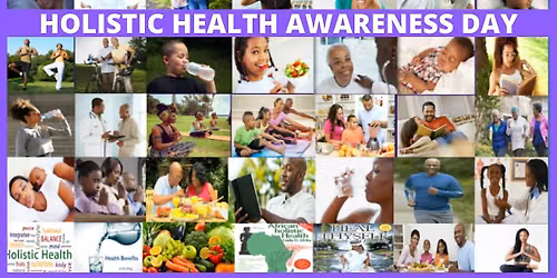 Holistic Health Awareness Fair 2026