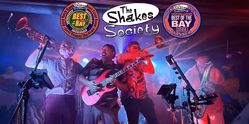 WOODIES RIVER ROO WELCOMES THE SHAKES SOCIETY!!