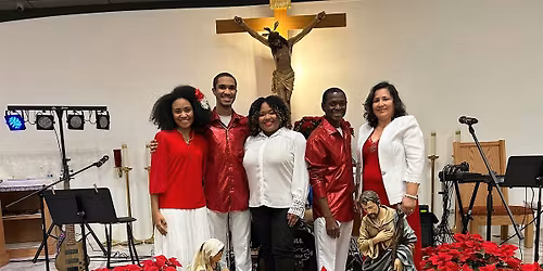 Concierto "Alegre Navidad" - Iglesia Cat\u00f3lica San L\u00e1zaro