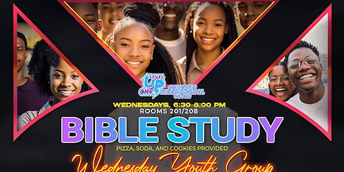 CMY Youth Bible Study