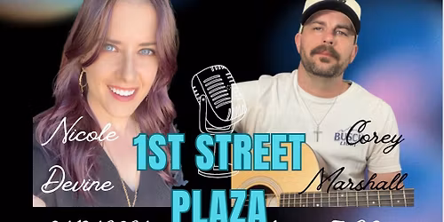 STC Live: First Street Plaza