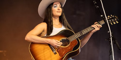 Kacey Musgraves At CFG Bank Arena