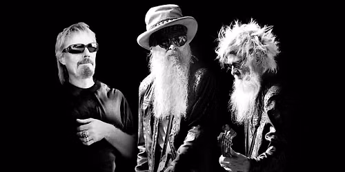ZZ Top | Ascend Amphitheater
