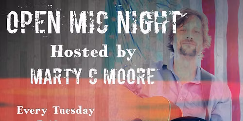 Open Mic Night