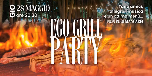 Ego Grill Party