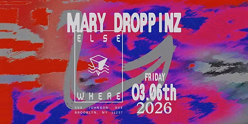 Mary Droppinz