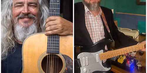 Mike Norris & Kent South Live at Goodship Brewing