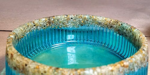 Epoxy Bowl Event