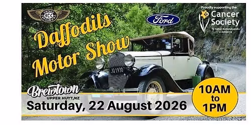 DAFFODILS MOTOR SHOW
