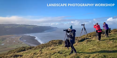 Landscape Photographhy Workshop, Exmoor National Park