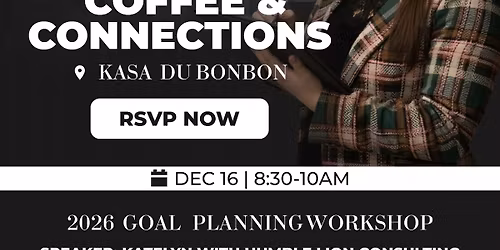 Coffee & Connections