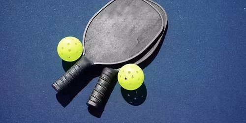 Intro to Pickleball