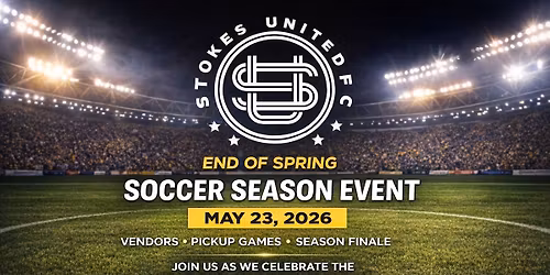 Spring Soccer Celebration