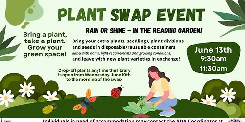 Plant Swap