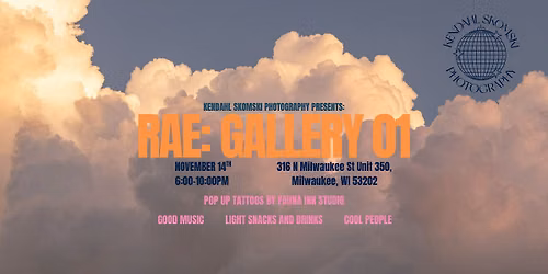 RAE: GALLERY 01