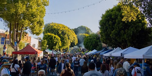 Downtown SLO Thursday Night Farmers' Market