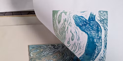 Introduction to Linocut 2