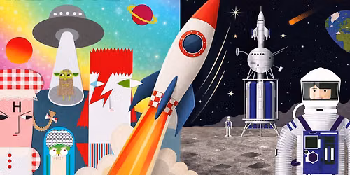 S Raketou vesm\u00edrem