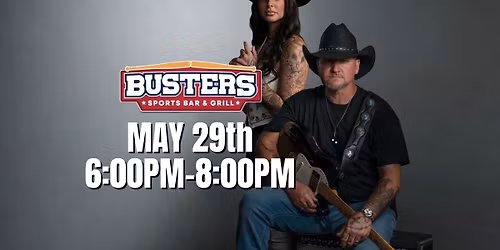 GABnDAD @ Buster\u2019s Sports Bar & Grill