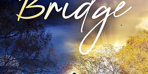Book launch for 'Over the Bridge' by local author, Andrew Lamont