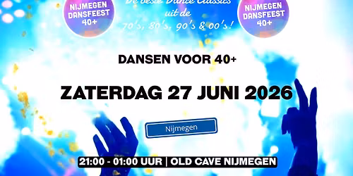 Dansen voor 40+