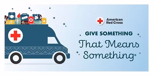 City of Portage December Blood Drive