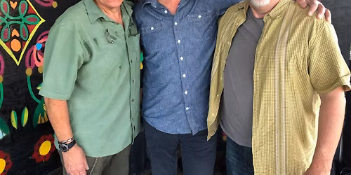 Hudson & the Hoodoo Cats on the patio at Cecil\u2019s