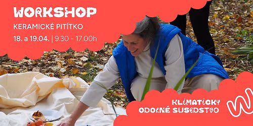 Workshop v\u00fdroby nadrozmern\u00e9ho keramick\u00e9ho pit\u00edtka