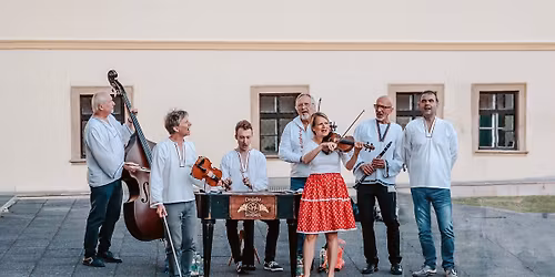 Koncert \u2013 Cimb\u00e1lka CML \u0160umperk