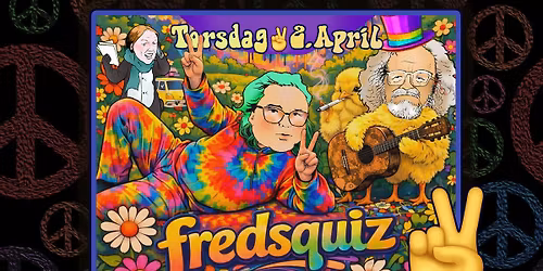 Lisa & Lunden sin legendariske fredsquiz!