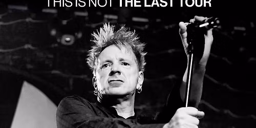 Public Image Ltd at Belasco Theater Los Angeles