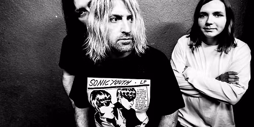 Nirvana Uk + Pearl Scam UK + Smashed in Pumpkins