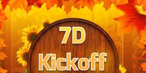 7D Kickoff Barrel Race