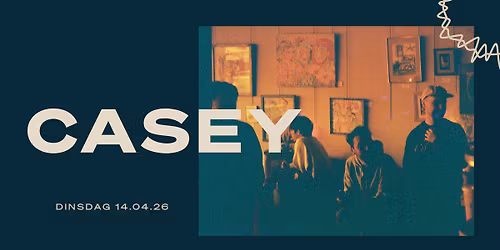 Casey \/\/ Doornroosje Nijmegen