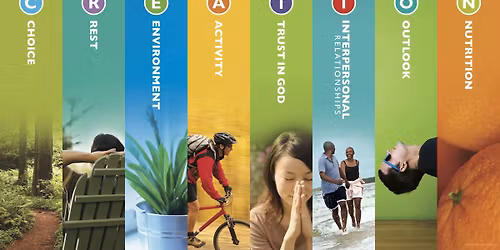 Holistic Health Improvement 8-week class